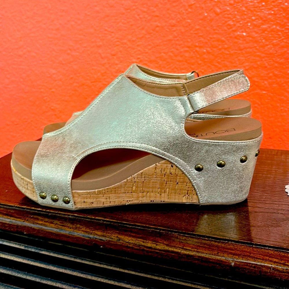 Corkys Sandals.